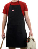 Men’s Shop Apron One Size Fits All by ROUND HOUSE® Made in USA #99