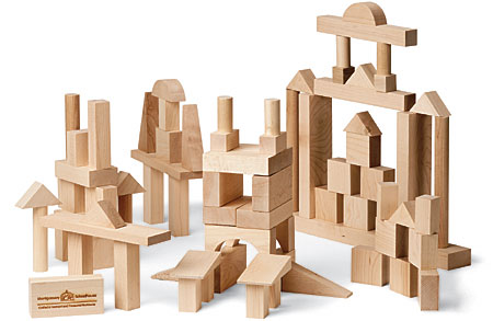 Advanced Building Blocks Made in USA