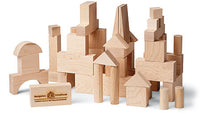 Junior Builder Blocks Made in USA by Maple Landmark