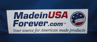 Sale: MadeinUSAForever.com Bumper Sticker